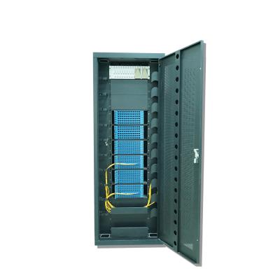 China GXF Metal Fiber Optic Network Cabinet (06) for sale