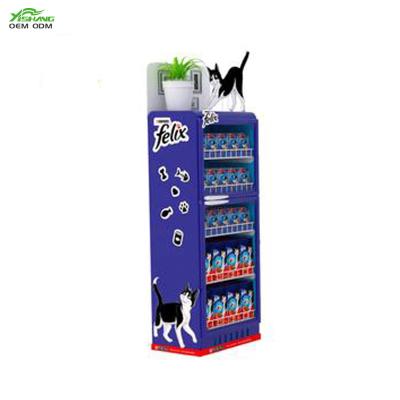 China Rust Protection Fashion Pet Collar And Sheet Pet Store Supplies Show Stand Holder for sale