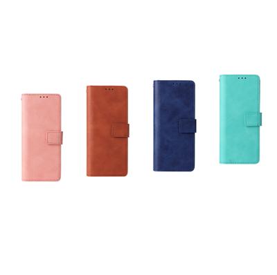 China Luxury 2022 Wallet Function Cell Phone Leather Case For Samsung Galaxy Z Fold 3 5G Wallet Phone Case for sale