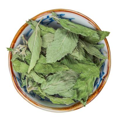 China Tea Loose Leaf Natural Mint Tea Dried Herb Tea for sale