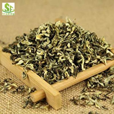 China Loose Tea 2018 Organic Chinese Jasmine Green Tea Premium Grade Bitanpiaoxue for sale