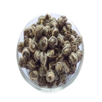 China Loose Tea China Jasmine Dragon Pearl Tea Organic Jasmine Tea with Natural Jasmine Tea for sale