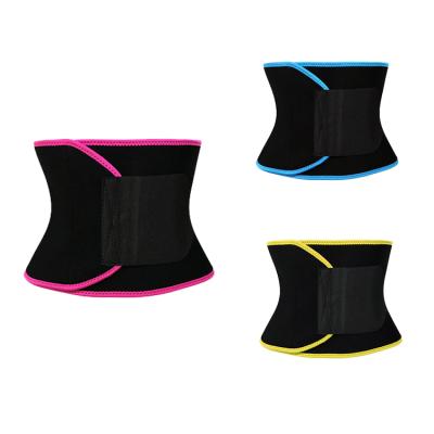 China Adult 4X Fat Burner Women Waist Trainer Neoprene Waist Trainer Elastic Waist Trainer with Hooks for sale