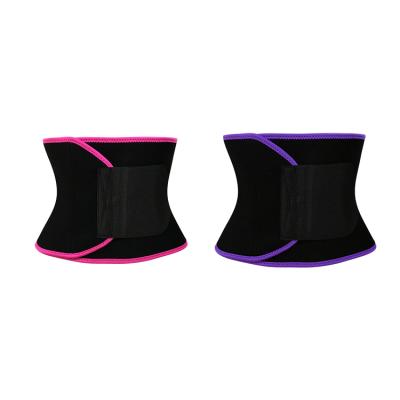 China Women Fashion Waist Back Slimmer Waist Adult Waist Training Support Corset Belt for sale