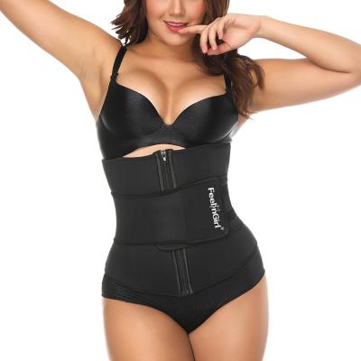 China Antibacterial Hot Selling Protective Boneless Waist Shaper Sports Curves For Fat Women for sale