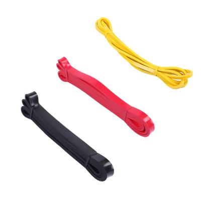 China High Core Multifunctional Exercise Gym Equipment Elasticity Home Sporting Goods Pull Up Aid Bands for sale