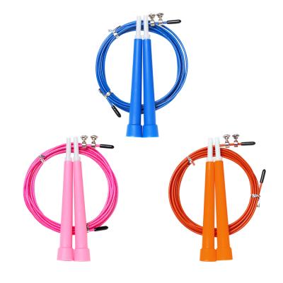 China Best Selling Rope Length Adjustable Perfect Fits Jumping Sports Gym Jump Rope For Fitness Cardio Training for sale