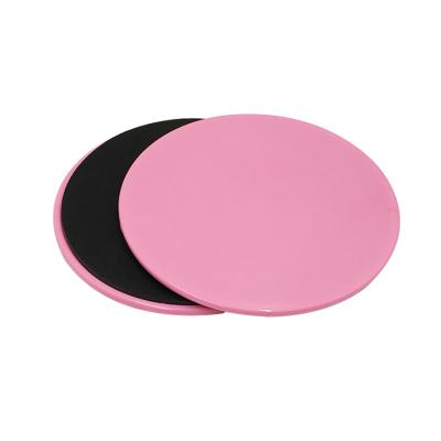 China Durable and protable multifunctional core slider gym equipment gliding discs to increase coordination for sale