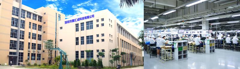 Verified China supplier - Shenzhen Juhuicheng Technology Co., Ltd.