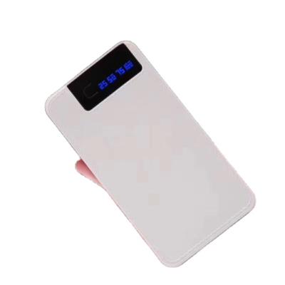 China 10000mAh Fast Charging Mobile Power Bank Consumer Electronics Mobile Smart Power Bank Iphone Power Bank for sale