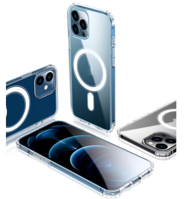 China New Waterproof Magnetic Strip TPU Case For Iphone 11 Cases For Case Rubber Bumper Cover For Iphone 11 pro 6.5 Max for sale