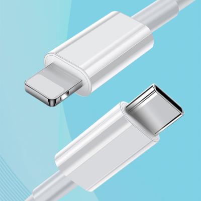 China For Mobile Phone 1 Meter Usb C To Lightning Cable Palladium Type C Fast Cable For iPhone Fast Charging for sale