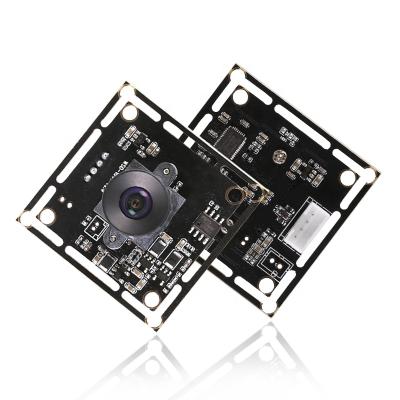 China 1280*720 High Speed ​​60fps Webcam Mini Camera Module Global Sensor 100 Degree Exposure High Speed ​​Motion Detection for sale