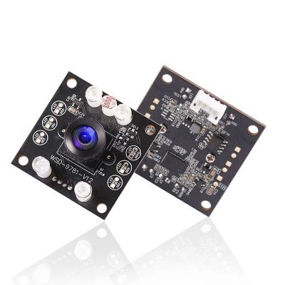 China NIGHT VISION Fixed Focus MJPG Light Vision Webcam 240FPS HD Dynamic Infrared Camera Sensor Module for sale