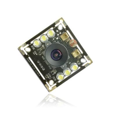 China NIGHT VISION No Distortion With Microphone 2MP 1080P HD Wide Angle Night Vision USB CCTV Camera Module for sale