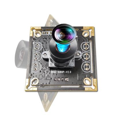 China NIGHT VISION robot machine mini HD 120FPS 1080P night vision camera industrial infrared high speed module USB for sale