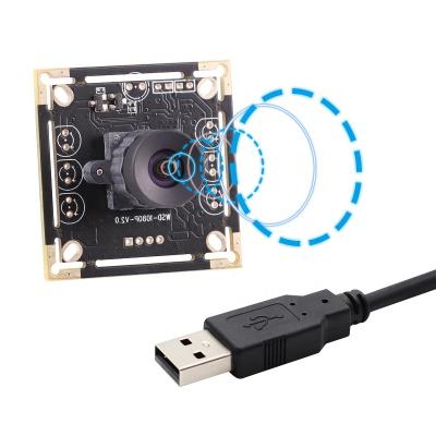 China Custom High Speed ​​CMOS Raspberry pi 2MP HD 120FPS OTG Camera Industrial UV-C Module for sale