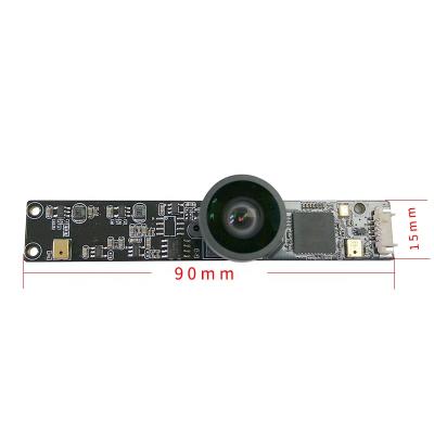 China With Controlled Microphone Fixed Focus HD Webcam With Microphone IMX417 30fps USB 8MP 4K Camera Module for sale