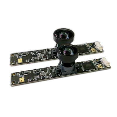 China Iris Recognition Factory OEM 120 Degree Angel IMX318 USB Wide Camera Sensor HD 8MP 4k CMOS Camera Module for sale