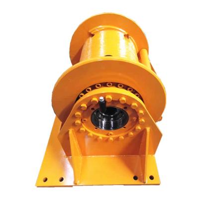 China High Precision Hydraulic Planetary Gears Planetary Speed ​​Reducer For 8T Crane Winch for sale