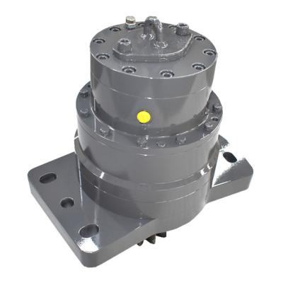 China Planetary Gear Two Stage Aerial Platform Reducer Gearbox Gear Slewing Gearbox for sale