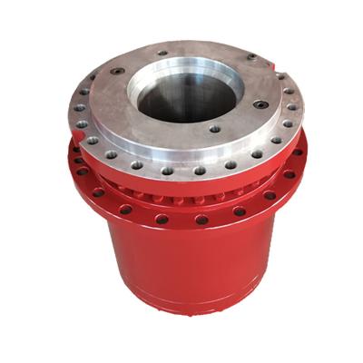 China Planetary Gears Ground Traveling Machinery Cranes Wheel Motor Gearbox Hydraulic Reducers for sale