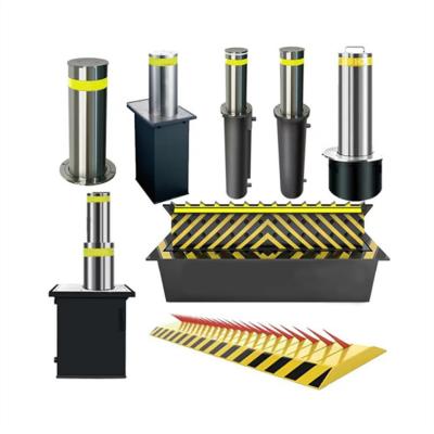 China Automatic Hydraulic Rising Bollard for sale