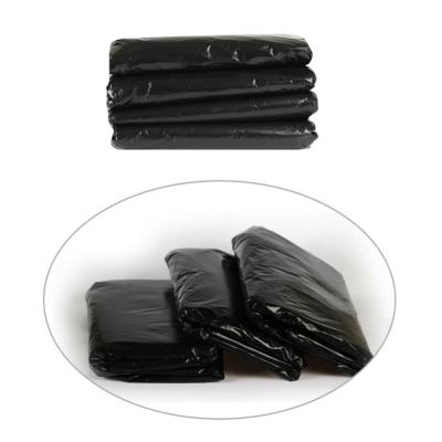 China Moisture Proof China Made 100% Virgin LDPE/HDPE Colored Plastic Disposable Garbage Bags Custom Garbage Bags for sale