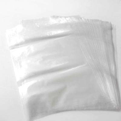 China Disposable Wholesale Pe Plastic Good Quality Flat Pouch Sachet Bags for sale