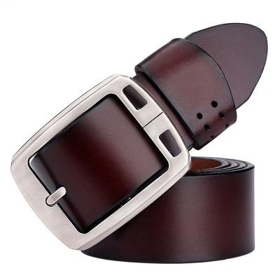 China Free shipping 130cm cowhide whip genuine leather belts for mens vintage jeans belt for sale