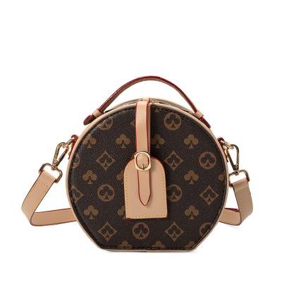 China Wholesale brand new women handbags designer shoulder bag fashion shoulder famous brands luxury handbags 2021 luxury handbags for women for sale