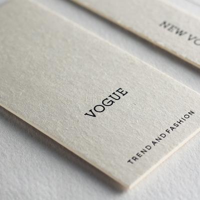 China Texture Paper Hang Tag Custom Brand Logo Printing Apparel Viable Special Swing Price Tag for sale