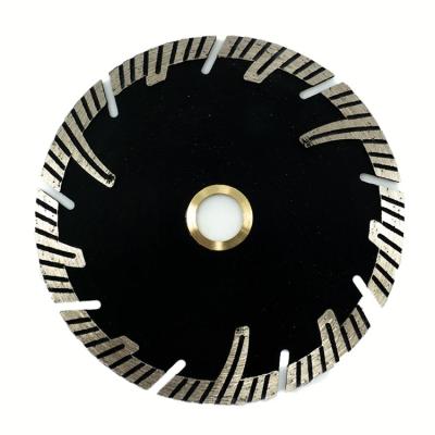 China Durable 115mm Segment Diamond Saw Blade For Porcelain Tile Precision Cutting Disc Price for sale