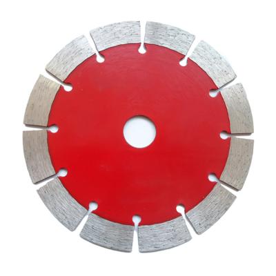 China 5Inch 125mm Wet Or Dry Hot Pressed Cut Granites Durable Diamond Saw Blade For Marble for sale