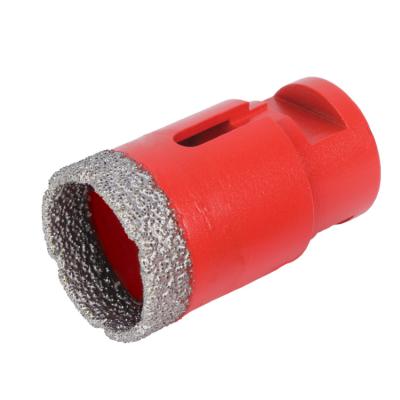 China Masonry Drilling 2023 New Vacuum Welded Diamond Core Drill Bit For Masonry Concrete for sale