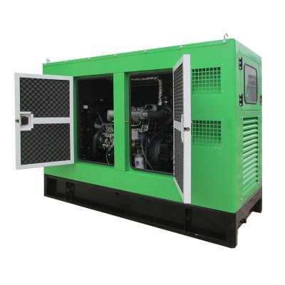 China Reliable operation 1800 hours warranty weichai engine 50KW diesel generator HTD-50GF for sale