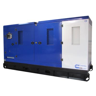 China big sale CE ISO 3phase weichai 300kw 375kva silent diesel generator farm HTD-300GF for sale