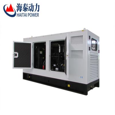 China Hotel Factory Price CE ISO Generator 8kw 10kva Silent Three Phase Home Use for sale