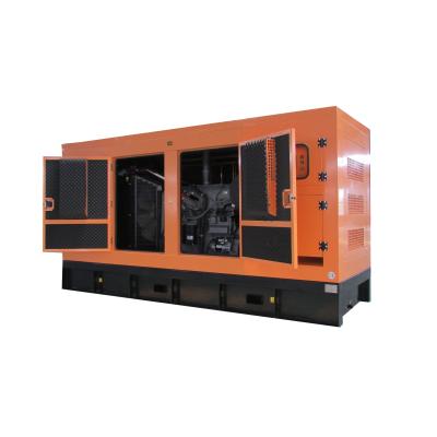 China CE ISO 3/6 Cylinder 60Kva 100Kva 150Kva 300Kva Silent Diesel Generator Price With Perkins Engine For House HTD-48GF HTD-80GF HTD-120GF HTD-240GF for sale