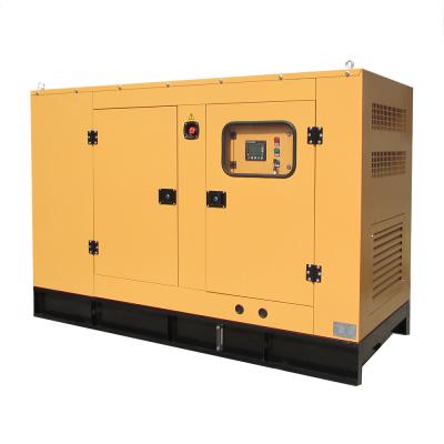 China ATS AMF Power 40kw 50kva Main Silent Diesel Generator Air Filter for sale