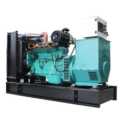 China 50kva natural gas generator set for natural gas power plant HT-40GF for sale