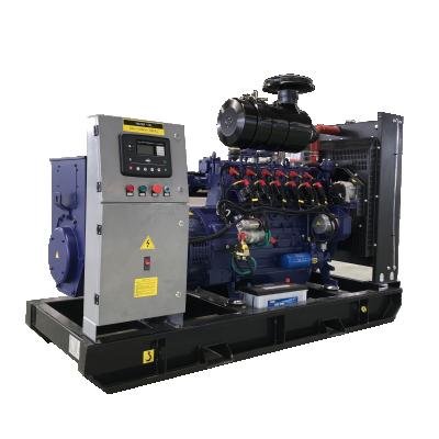 China 50HZ Weifang 100kw LPG Generator HT100GF Weifang Generator Set for sale