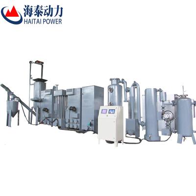 China gas generator factory for sale HT300B for sale