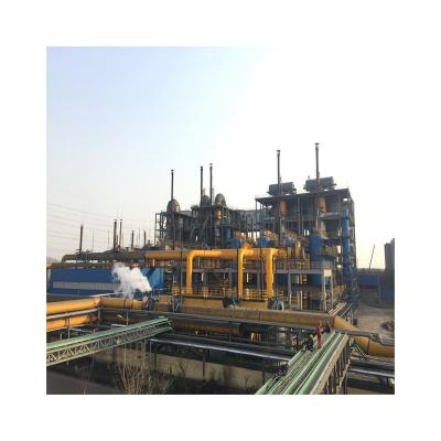 China Factory China Manufacturer Professional Coal Circulating Fluidized Bed Gas Generator for sale