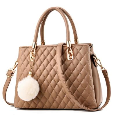 China Wholesale 2021 New Fashion Hot Sale Fashion Handbags In Stock Women's Handbags for sale