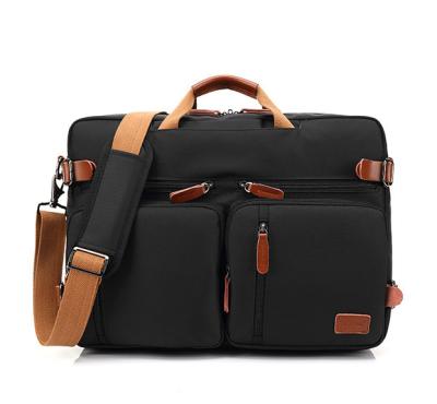 China Waterproof Stylish Shape Men's Laptop Bag Laptop Backpack Waterproof Bag For 15.6 Inch Laptop for sale