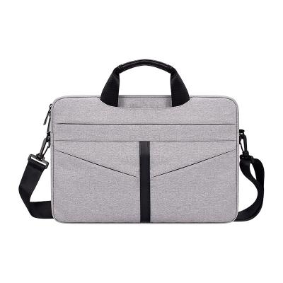 China Portable Fashionable Waterproof Notebook Shoulder Bag Computer-Suitcase Bag with Handle for sale