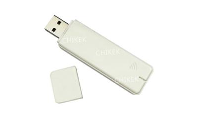 China USB stick RFID reader writer, RFID stick USB smart card reader ISO14443A/B, ISO15693 13.56MHz for sale