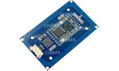 China USB DESFIRE EV1 RFID Module with Inbuilt Antenna, MIFARE Desfire EV2/EV3 Reader Module for sale