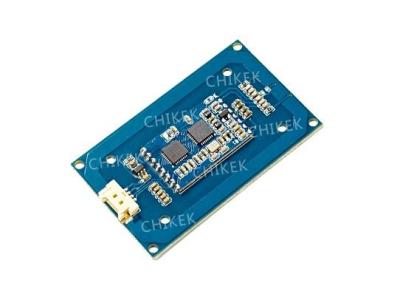 China DESFIRE Internal TTL Module, RFID 13.56MHz MIFARE Reader, MIFARE Desfire Reader Module for sale